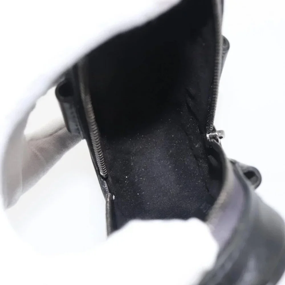 LOUIS VUITTON Monogram Eclipse Set Golf Andrews Bag Charm GI0344 LV Auth 145349 - Picture 10 of 15